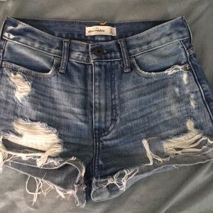 Size 14 Abercrombie Kids shorts
